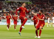 Spanyol Raih Kemenangan Besar atas Saudi Arabia di Piala Dunia 2026