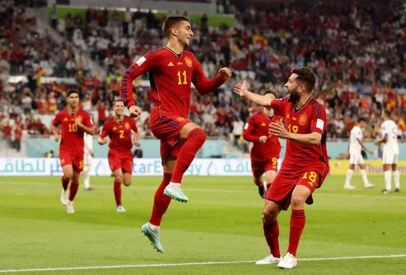 Spanyol Raih Kemenangan Besar atas Saudi Arabia di Piala Dunia 2026