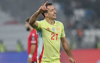 Spanyol Terhenti, Mikel Oyarzabal Gagal Mencetak Gol Melawan Cape Verde