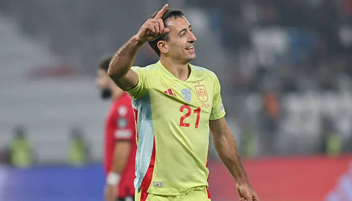 Spanyol Terhenti, Mikel Oyarzabal Gagal Mencetak Gol Melawan Cape Verde