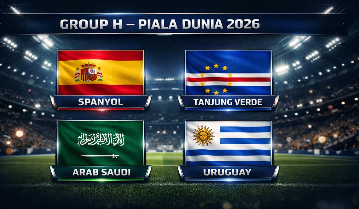 Spanyol vs Tanjung Verde di Piala Dunia 2026: Pertandingan yang Dinantikan