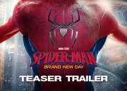 Spider-Man: Brand New Day, Film Terbaru dengan Konsep SCREENX yang Menghadirkan Pengalaman Menonton yang Lebih Mendalam