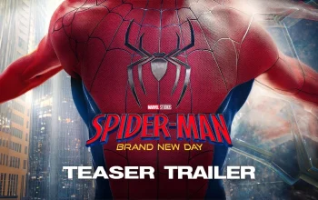 Spider-Man: Brand New Day, Film Terbaru dengan Konsep SCREENX yang Menghadirkan Pengalaman Menonton yang Lebih Mendalam