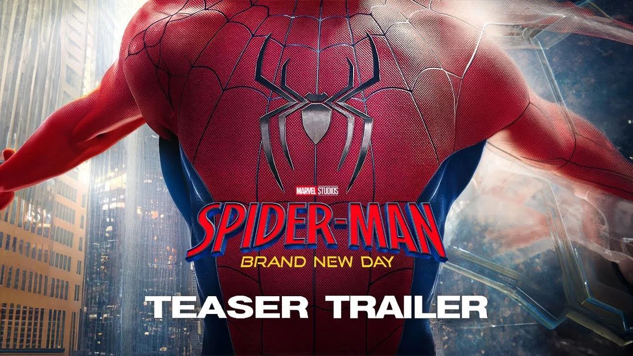 Spider-Man: Brand New Day, Film Terbaru dengan Konsep SCREENX yang Menghadirkan Pengalaman Menonton yang Lebih Mendalam
