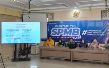 SPMB Balikpapan 2026: Antusiasme Masyarakat Membludak, Keluhan dan Proses Pendaftaran