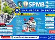 SPMB Batam: Pendaftaran Murid Baru dan Informasi Terkini