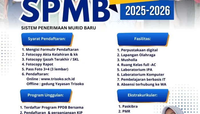 SPMB Jakarta 2026: Pendaftaran Dibuka, Sekolah Swasta Menjadi Solusi