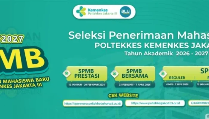SPMB Jakarta 2026: Prosedur Pendaftaran dan Seleksi