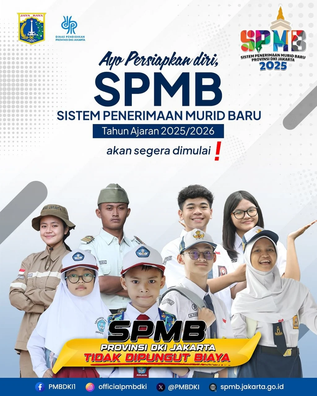 SPMB Jakarta: KPK dan DPRD DKI Jakarta Upayakan Penerimaan Siswa Baru Berjalan Lancar dan Bebas Kecurangan