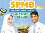SPMB Jateng 2026: Proses Pendaftaran dan Persyaratan