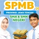 SPMB Jateng 2026: Proses Pendaftaran dan Persyaratan