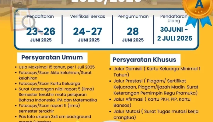 SPMB Jateng 2026: Proses Penerimaan Siswa Baru yang Adil dan Transparan