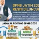 SPMB Jatim 2026: Proses Pendaftaran dan Persyaratan