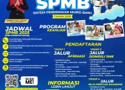 SPMB Jatim 2026: Syarat, Jadwal, dan Prosedur Pengambilan PIN