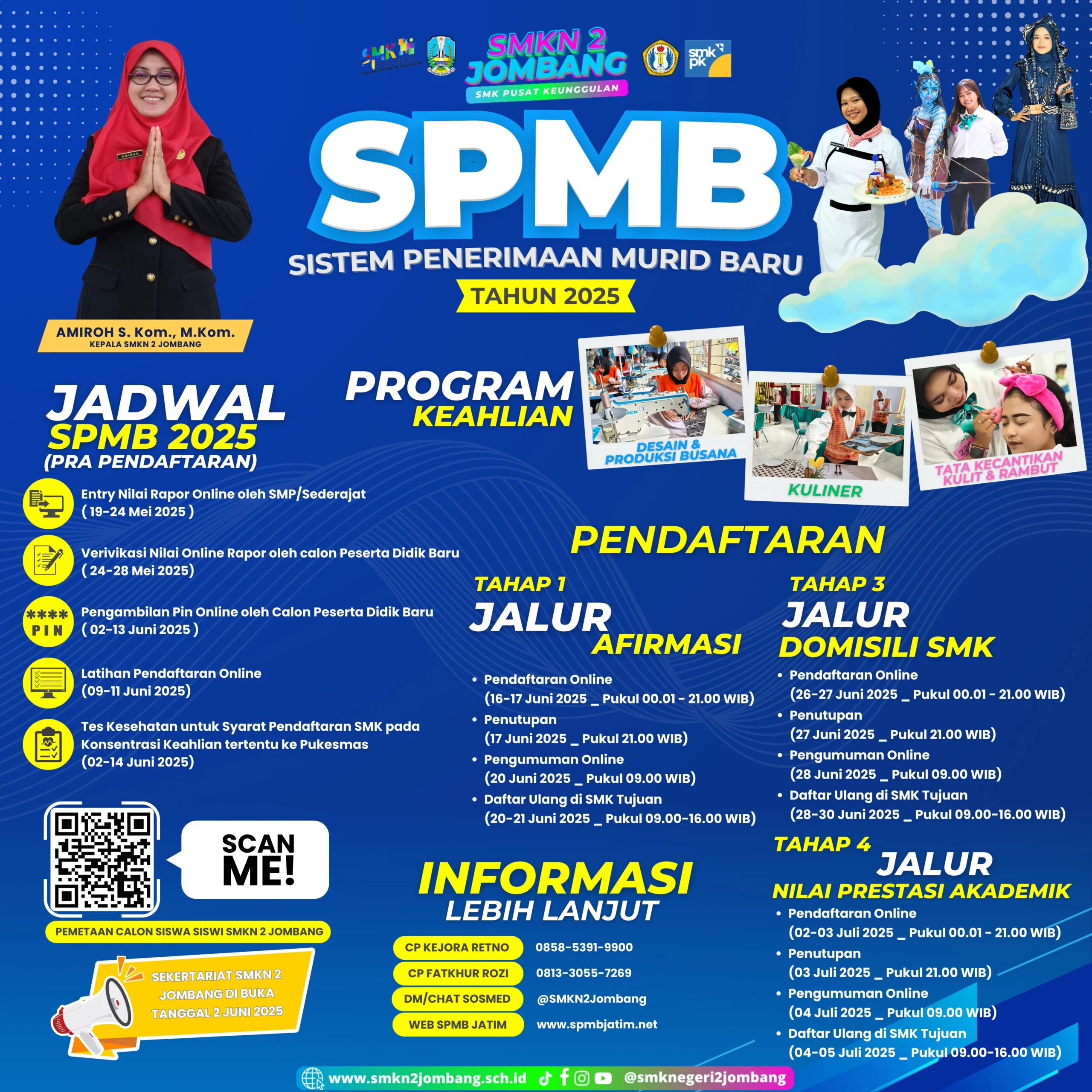 SPMB Jatim 2026: Syarat, Jadwal, dan Prosedur Pengambilan PIN