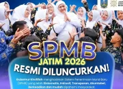 SPMB Jatim 2026: Transparan, Bebas Pungli, dan Seleksi Berbasis Kompetensi