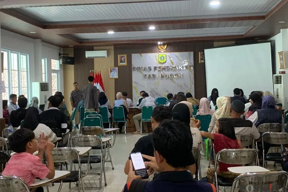 SPMB Kabupaten Bogor: Persiapan dan Tantangan dalam Penerimaan Murid Baru