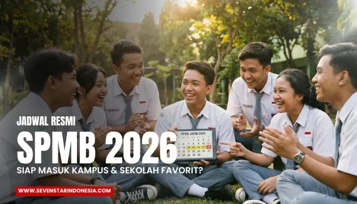 SPMB Palembang 2026: Jadwal, Syarat, dan Tata Cara Daftar Ulang