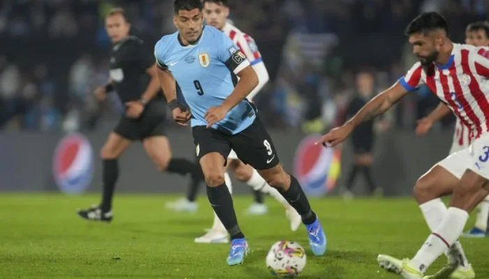 Sporting Braga dan Piala Dunia 2026: Uruguay Tanpa Luis Suarez