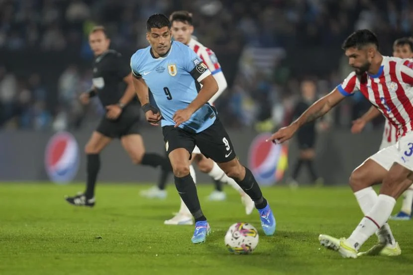 Sporting Braga dan Piala Dunia 2026: Uruguay Tanpa Luis Suarez
