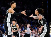 Spurs Dethrone Defending Champion Thunder, Maju ke NBA Finals