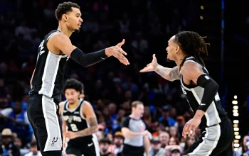 Spurs Dethrone Defending Champion Thunder, Maju ke NBA Finals