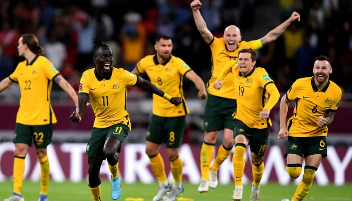 St. Pauli Degradasi, Socceroos Siap Tantang Piala Dunia 2026