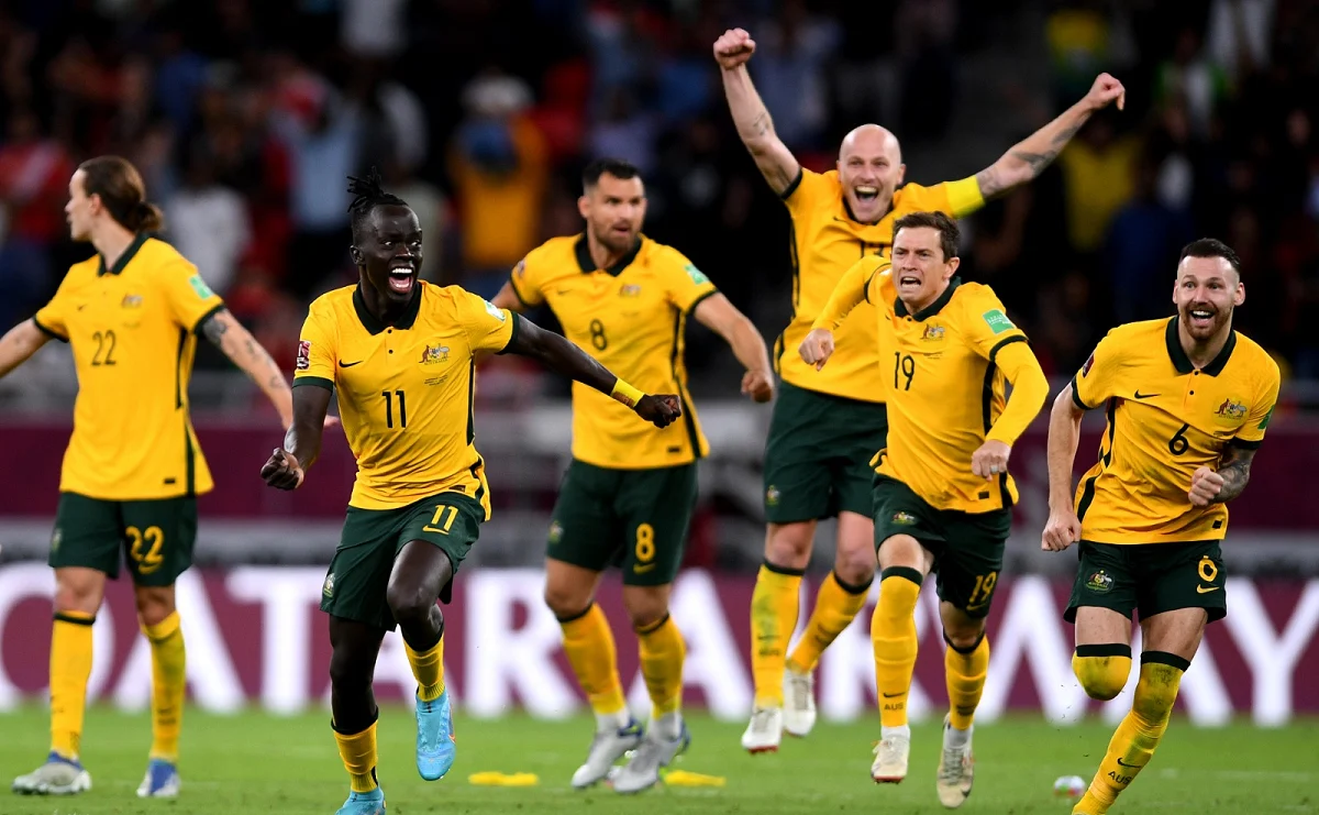 St. Pauli Degradasi, Socceroos Siap Tantang Piala Dunia 2026