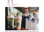 Starbucks dan Kebutuhan Finansial: Dua Cerita Berbeda