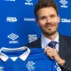 Steven Gerrard dan Derek McInnes, Dua Nama yang Muncul Sebagai Pengganti Danny Rohl di Rangers