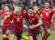 Suiza Mengalahkan Qatar 1-0 di Mundial 2026: Rubén Vargas Pemain Kunci