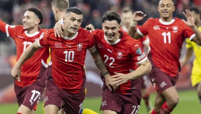 Suiza Mengalahkan Qatar 1-0 di Mundial 2026: Rubén Vargas Pemain Kunci