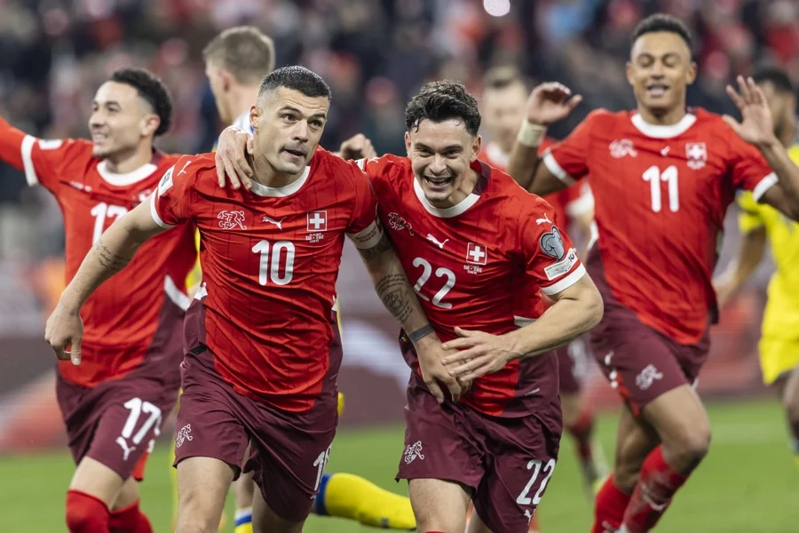 Suiza Mengalahkan Qatar 1-0 di Mundial 2026: Rubén Vargas Pemain Kunci
