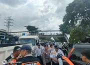 Suku Dinas Perhubungan Jakarta Timur Tangani Parkir Semrawut di Jalan Mayjen Sutoyo Cawang
