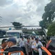 Suku Dinas Perhubungan Jakarta Timur Tangani Parkir Semrawut di Jalan Mayjen Sutoyo Cawang