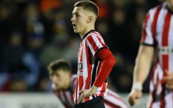 Sunderland Menuju Kesuksesan dengan Pemain-Pemain Muda Berbakat