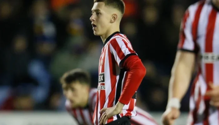 Sunderland Menuju Kesuksesan dengan Pemain-Pemain Muda Berbakat