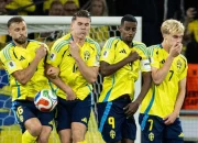 Swedia Gagal Memenangkan Laga Uji Coba Melawan Yunani