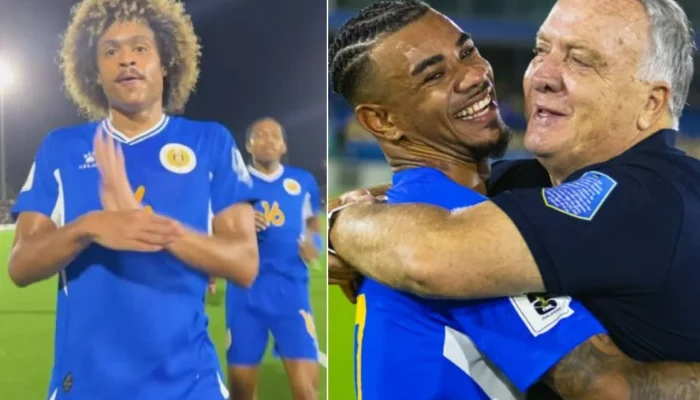 Tahith Chong dan Perjalanan Panjang Curacao di Piala Dunia 2026