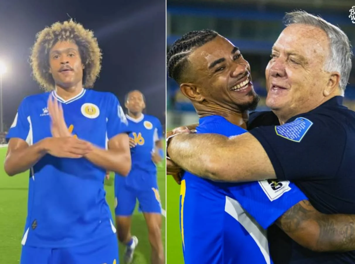Tahith Chong dan Perjalanan Panjang Curacao di Piala Dunia 2026