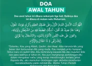 Tahun Baru Islam 1448 H: Amalan dan Doa Awal Tahun Hijriyah untuk Memperoleh Berkah