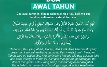 Tahun Baru Islam 1448 H: Amalan dan Doa Awal Tahun Hijriyah untuk Memperoleh Berkah