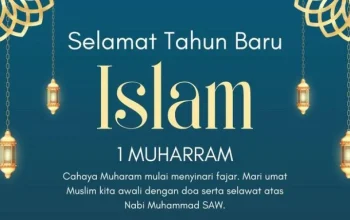 Tahun Baru Islam 1448 H: Momen untuk Memperbanyak Ibadah dan Memperbaiki Diri