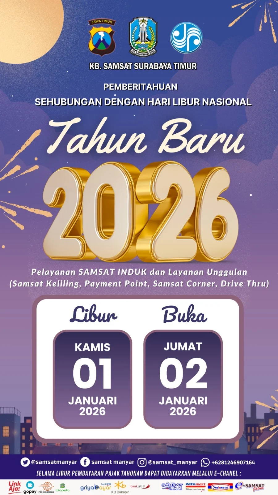 Tahun Baru Islam 2026: Libur Nasional dan Amalan Sunnah