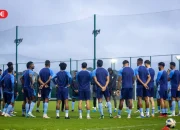 Tajikistan vs India: Pertandingan Sengit di Hisor Central Stadium
