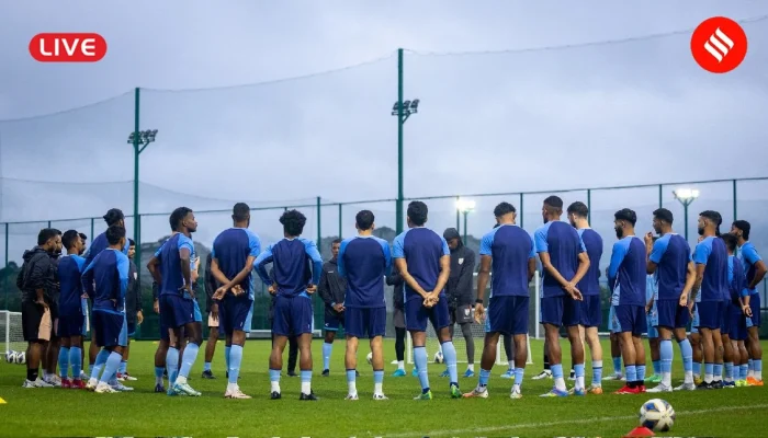Tajikistan vs India: Pertandingan Sengit di Hisor Central Stadium