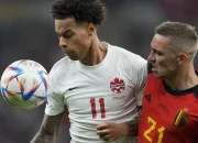 Tajon Buchanan dan Rekor Canada di Piala Dunia 2026