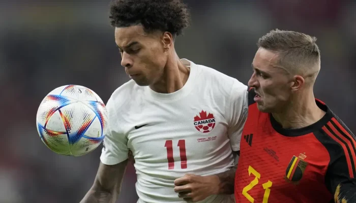 Tajon Buchanan dan Rekor Canada di Piala Dunia 2026