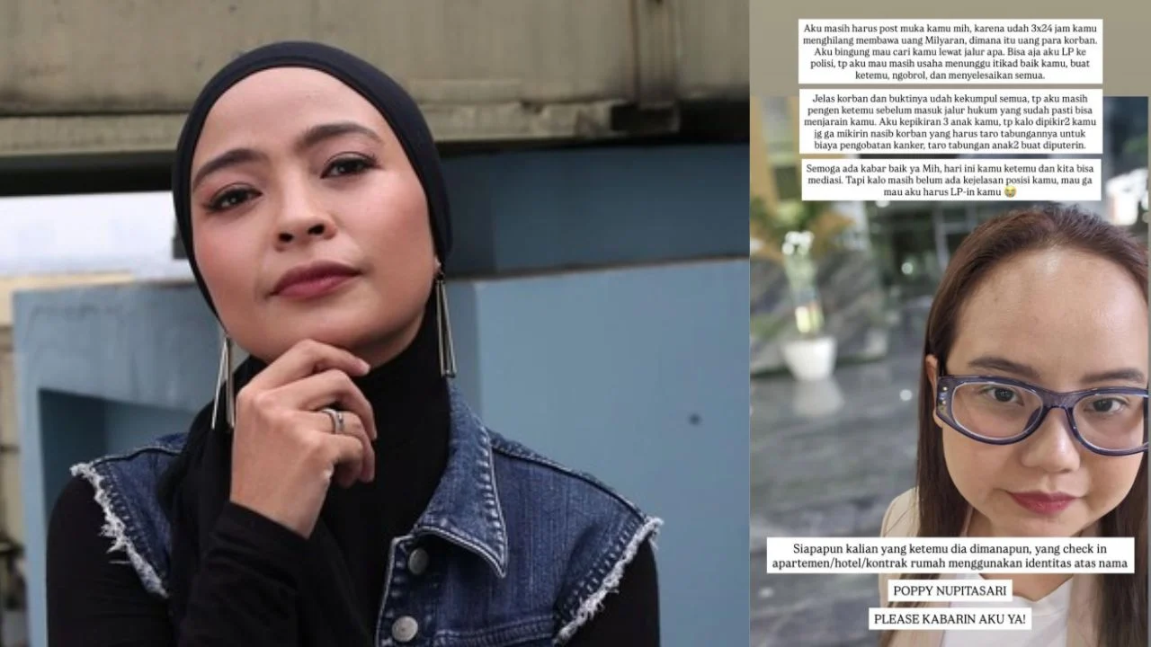 Tantri Kotak Jadi Korban Penipuan Sahabat Sendiri, Kerugian Mencapai Rp 10 Miliar