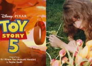 Taylor Swift Umumkan Lagu Orisinal untuk Toy Story 5